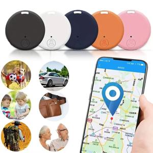 미니 GPS 트래커 에어태그용 스마트 로케이터 스마트 파인더 키 파인더 어린이 자동차 위치 추적기 수하물 추적기 분실 방지 장치