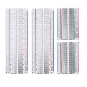1PCS 브레드보드 830 포인트 400 포인트(전자 키트 부품 및 프로토 쉴드 분배 연결 블록용)