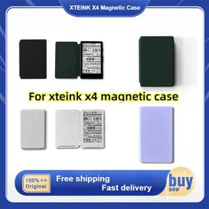 XTEINK X4 자기 보호 케이스 Xtrink X4 잉크 스크린 전자 책 리더 액세서리 선물용 멀티 컬러 리더 보호 커버