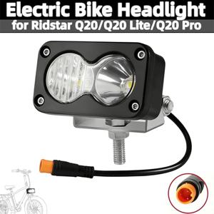 ridstar q20, surron, baja 오토바이 픽업 오프로드 헤드라이트 플러드 스팟 방수용 3인치 LED 포드 스포트라이트 헤드라이트