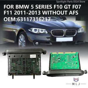 63117316217 63117304905 BMW 5 시리즈 F07 GT F10 F11 F18 520d 2011-2013 헤드라이트 7316217 DRL 밸러스트 모듈 자동차 액세서리