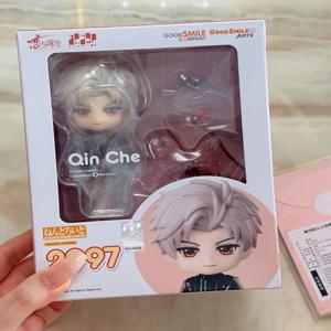 재고 있음 [공식 상품] 게임 애니메이션 러브 앤 딥스페이스 코스프레 실루스 GSC 치비 피규어 데스크탑 장식품