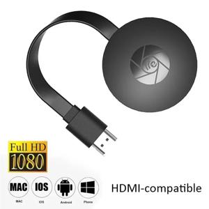 MiraScreen Wifi 디스플레이 동글 용 1080P HDMI 호환 Miracast 어댑터 스크린 미러링 TV 용 Android Ios 미러 스크린