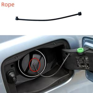 BMW F10E46 E36 E34 E60 F30 E30 G30 F20 F01 F11 F31 E81E39 E90 연료탱크 캡 분실 방지 로프 스트랩 교체용 자동차 액세서리
