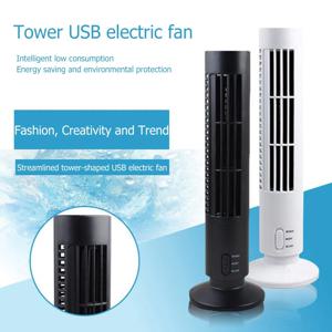E9 휴대용 에어쿨러 수직형 날개 없는 선풍기 USB 데스크탑 에어컨 테이블 팬 미니 쿨링 타워 키즈 팬 가정 및 사무실용
