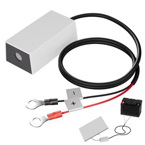 스타링크 미니 배터리 어댑터 12V - 36V 입력 36V/1.67A 출력 스타링크 미니 DC 전원 공급 장치 배터리 부스트 스텝업 컨버터