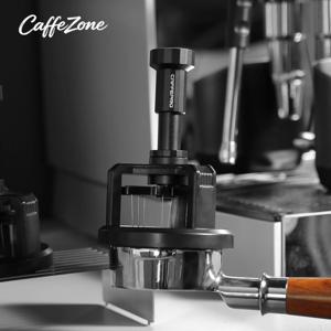 CAFFEPRO 에스프레소 WDT 도구 로터리 교반기 니들 디스트리뷰터 51mm 54mm 58mm Delonghi Breville Gaggia 바리스타 커피 액세서리