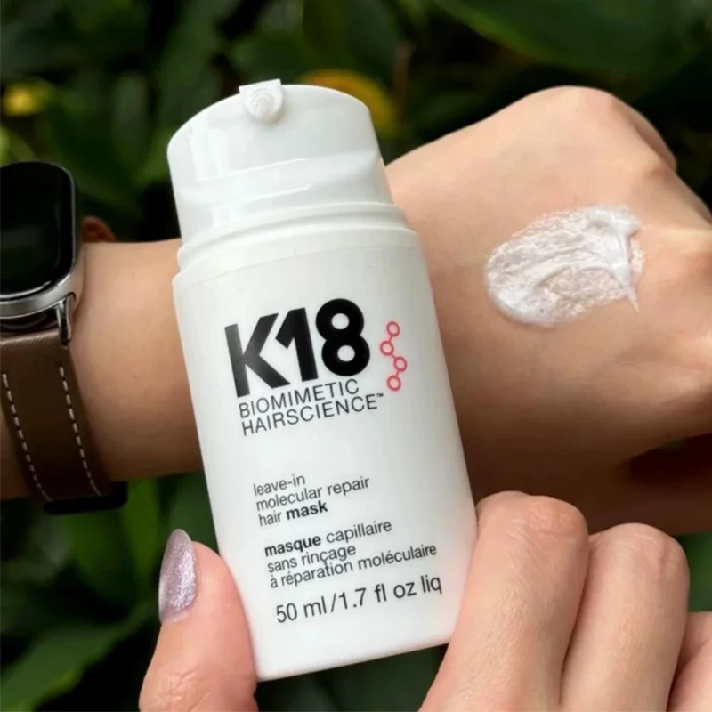 리브인 분자 복구 헤어 마스크 딥 컨디셔닝 케라틴 트리트먼트 모발 유연 및 건강 관리 50ml 150ml