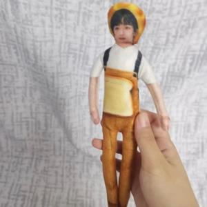 맞춤형 사진 인형 웨이키 벤디 개인 맞춤형 아이돌 팬들을 위한 친구를 포즈를 잡는 인형으로 만드는 유연한 피규어 장난 선물