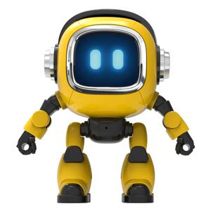 AI 인터랙티브 로봇 장난감, 음성 제어 스마트 동반자, 내장 스토리텔링 기능, 범용 지식 Q&A, 교육용 학습 장난감