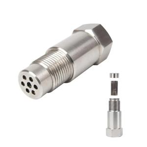 고품질 산소 센서 유니버설 Catlike M18*1.5 스테인리스 스틸 미니 촉매변환기 자동차용 산소 O2 센서