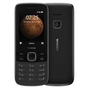 노키아 225 4G 백업폰 2.4인치 2SIM 블루투스 5.0 1150mAh FM 라디오 LED 손전등 3.5mm 마이크로 USB 노키아 중고폰 언락