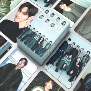 127개 신규 앨범 13주년 기념 포토카드 스티커 굿즈 로모 카드 세트 일반 팬 컬렉션 카드 선물