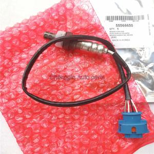 산소 센서 람다 OEM #55566650 55566648, 쉐보레 트랙스 아에보 크루즈 소닉 올랜도, 오펠 아스트라 자피라 코르사 오메가 시그넘