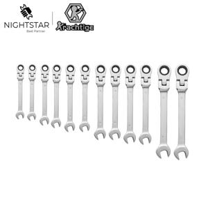6mm 7mm 8mm 9mm 10mm 11mm 12mm 13mm 14mm 15mm 16mm 17mm 18mm 19mm 가역 래칫 렌치 래칫 소켓 스패너 너트 도구