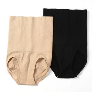 SH-0001 높은 허리 배꼽 팬티 여성 팬티를 형성 통기성 바디 셰이퍼 슬리밍 배 속옷 팬티 셰이퍼