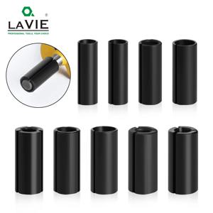 LA VIE 1개 CNC 라우터 비트 고정밀 어댑터 콜릿 밀링 커터 공구 어댑터 홀더 6mm 6.35mm 8mm 10mm 12mm 12.7mm 4001