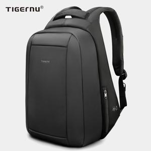 여성을위한 남성용 Tigernu 배낭 14-15.6 노트북 배낭 가방 학교 Mochilas 배낭을위한 도난 방지 배낭 여행 배낭