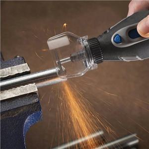 전기 그라인더 커버 케이스 쉴드 로터리 부착 도구 액세서리 전원 드릴 안전 보호를 위한 Dremel 도구