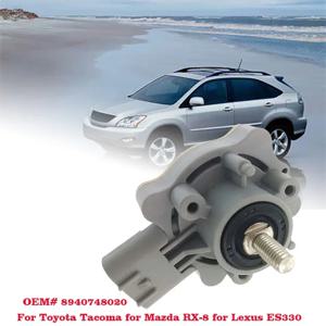 자동차 헤드라이트 레벨링 차량 높이 레벨 제어 센서 89406-60030 Lexus RX330 04-06 RX400h 06-08 ES330 03-06 8940748020