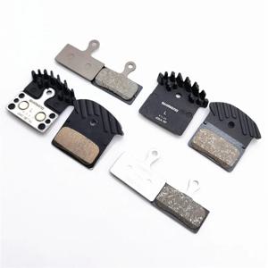 Shimano G05S G05A G04S G04Ti J05A J04C BR-M615/M675/M785/M6000/M7000/M8000/M9000/M6100/M7100/M8100 용 MTB 디스크 브레이크 패드