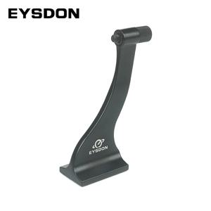 EYSDON 쌍안경 망원경 용 완전 금속 쌍안 삼각대 어댑터 변환기 마운트 브래킷