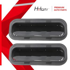 도요타용 덕트 어셈블리 쿼터 벤트, LH/RH, 렉서스 450H GS300 IS300 LS430 GS350 GS430 GS460 CT200H 62930-12161 62930-12160