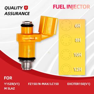 Nmax155 YZF-R15 FZ150 LC150 Exciter150(V1) Y15ZR(V1) 140-300cc (8/10/12홀) 5D7-E3761-00 연료 인젝터 노즐