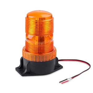 12-24V 48V 60V 80V 30 LED 고전력 비상 경고 플래시 스트로브 라이트 비콘 지게차 학교 버스 앰버 블루 레드