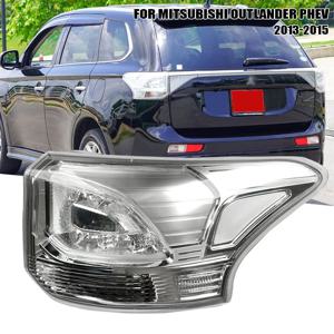 Mitsubishi Outlander Phev 2013 2014 2015 후면 테일 라이트 브레이크 램프 용 왼쪽/오른쪽 테일 램프