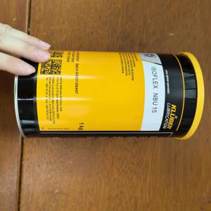 클루버 윤활유 NBU 15 NB52 베어링 그리스 1KG 산업용 ISOFLEX NBU15 NB52 오리지널 캔형