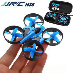 Jjrc H36 미니 Rc 드론, 4Ch 6 축 헤드리스 모드 헬리콥터, 360 도 플립 리모컨 쿼드콥터 장난감, 어린이용 미니 드론