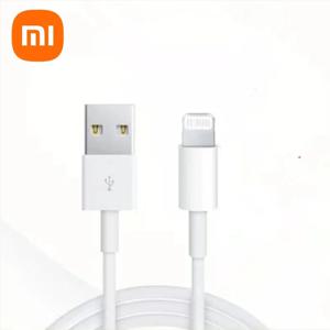 샤오미 PD 충전 케이블 아이폰용 3피트/6피트 USB-라이트닝 케이블 아이폰 14 13 12 11 XR XS용 고속 충전 케이블