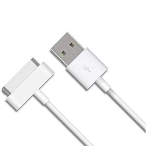 30 핀 코드 어댑터 액세서리 나노 터치 충전 데이터 케이블 IPhone 4 4s 3G 3GS IPad 1 2 3 IPod 용 USB 충전기