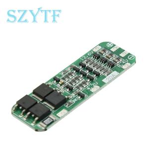 드릴 모터 12.6V Lipo 셀 모듈용 3S 20A 리튬 이온 리튬 배터리 18650 충전기 PCB BMS 보호 보드