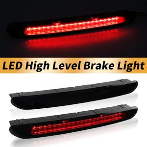 1PC 자동차 LED 브레이크 라이트 하이 마운트 세 번째 브레이크 스톱 램프 (폭스바겐 골프 6/7 GTI 래빗 파사트 B6 B7, 폭스바겐 티구안, 스코다 1K6945097A 용)