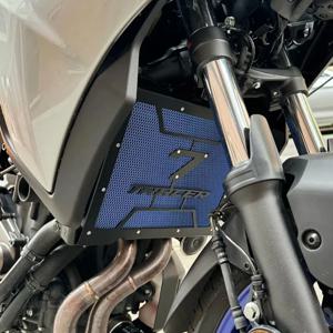Yamaha Tracer 700 2016 2017 2018 2019 2020 2021 Tracer 7 GT 7GT 2021 2022 2023 2024 라디에이터 가드 그릴 오일 쿨러 커버