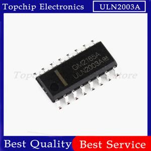 10-50개 ULN2003A SOP16 ULN2003ADR ULN2003 2003 SOP-16 SMD