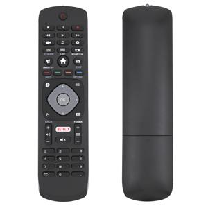 알리미티 필립스 4K UHD HDR 앰비라이트 스마트 TV 43PUS6262 49PUS6262 50PUS6262 55PUS6262 65PUS626용 리모컨 교체품