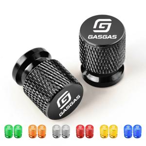 GASGAS MC450F EC300 GP SM 700 900 EC 오토바이 액세서리 CNC 알루미늄 휠 에어 포트 커버 타이어 밸브 캡 플러그 부품 신제품