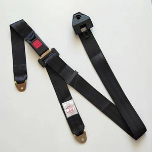 조정 가능한 간단한 3 점 안전 벨트 트럭 승객 버스 스쿨 버스 코치 자동차 보험 벨트 범용 안전 벨트 액세서리