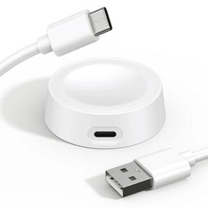삼성 갤럭시 8/7/6/6 클래식/워치 5/5 프로/4/액티브/2USB 충전기 스마트 워치 액세서리 고속 충전기 교체용 충전기