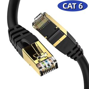 1M/2M/3M/5M/10M/15M/20M/30M 1000Mbps CAT6 플랫 이더넷 기가비트 인터넷 UTP CAT 6 RJ45 랜 네트워킹 케이블 패치