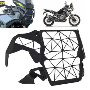2025년형 오토바이 헤드라이트 그릴 가드 프로텍터 CFMOTO 450MT CF MOTO 450 MT MT450 헤드램프 전조등 커버 보호