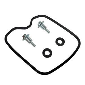 오토바이 부품 실린더 헤드 고무 링 씰링 가스켓 나사 오일 씰 WH150 CB125E KVXA KTE CBF125 KTT SDH 혼다용