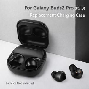 갤럭시 버즈2 프로 R510용 교체 충전 케이스, 무선 및 타입-C 충전, 700mAh 배터리, 충전 케이스만