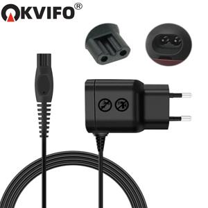 필립 노렐코 원블레이드 QP6510 QP6520 QP6530 QP6531 QP6550 MG5750 MG7750 MG7770 전기 면도기용 KVIFO 15V HQ8505 충전기