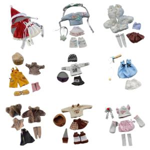 1/6 스케일 30cm BJD 인형 통통한 몸매용 인형 옷 세트, 고스트 맘 인형 DIY 드레스업 로리타 드레스 세트