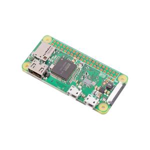 라즈베리 파이 제로 W 또는 WH, 컴팩트한 싱글 보드 컴퓨터, Wi-Fi, 블루투스, 40개의 GPIO 핀, 1GHz 512MB RAM, IoT 및 자동화용