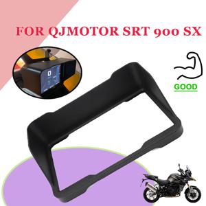 QJMOTOR QJ SRT 900 SX S 900SX SRT900 SRT900S SRT900SX용 오토바이 대시보드 선바이저 커버 계기판 선쉐이드 가드